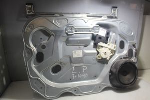 Ford Focus C-MAX Front window lifting mechanism without motor 