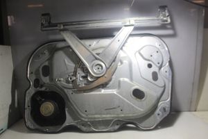 Ford Focus C-MAX Front window lifting mechanism without motor 