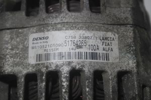 Fiat Bravo Generaattori/laturi 51764265