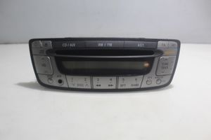 Toyota Aygo AB10 Radion/GPS-laitteen pääyksikön kehys CQ-MS0570LC