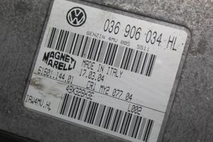 Volkswagen Polo Centralina/modulo motore ECU 61601.144.010