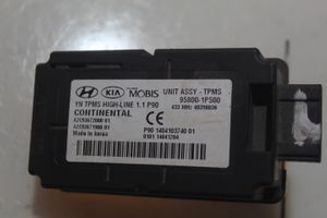 KIA Venga Module de pression des pneus A2C9367200001