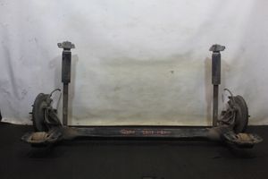 Opel Astra J Rear beam 