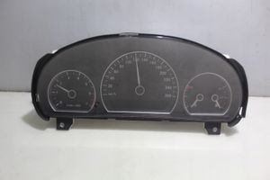 Saab 9-5 Horloge 69296-640T