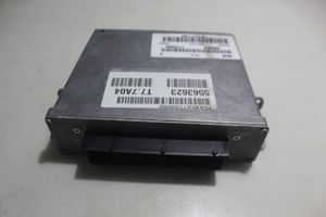 Saab 9-5 Unité de commande, module ECU de moteur 717700353