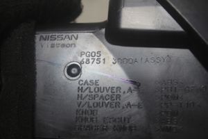 Nissan Micra Copertura griglia di ventilazione cruscotto 