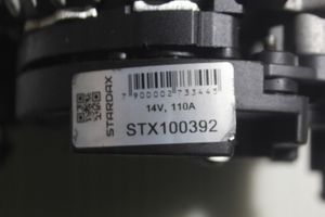 Skoda Fabia Mk2 (5J) Alternator STX100392