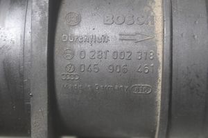 Volkswagen Polo III 6N 6N2 6NF Ilmamassan virtausanturi 0281002318