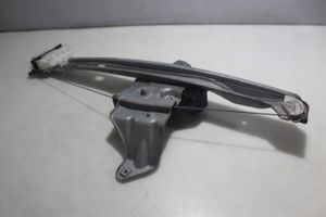 Jaguar X-Type Rear window lifting mechanism without motor 0130821547