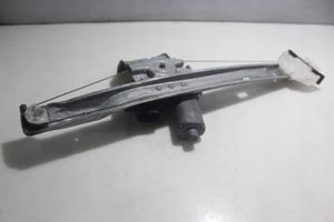 Jaguar X-Type Rear window lifting mechanism without motor 0130821547