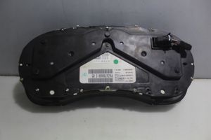 Peugeot 307 Horloge 21655303-08