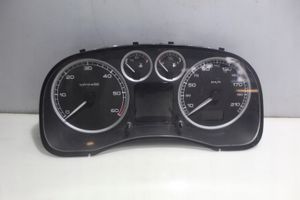 Peugeot 307 Horloge 21655303-08