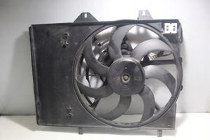 Citroen DS3 Ventola aria condizionata (A/C) (condensatore) 