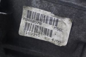 Volvo S60 Caja de cambios automática M56L