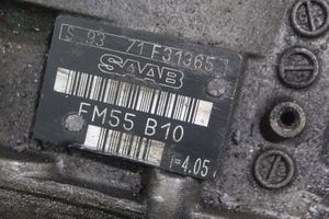 Saab 9-5 Caja de cambios manual de 5 velocidades GM55B10