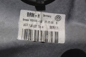 Volkswagen Golf IV Etuikkunan nostomekanismi ilman moottoria 102485-102