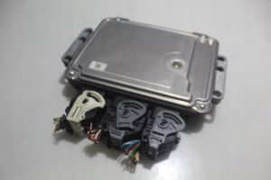 Citroen Berlingo Unité de commande, module ECU de moteur 0281013872