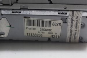 Opel Signum Konsola środkowa / Radio / GPS 313203739