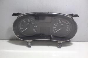 Renault Clio II Uhr 21672638-9