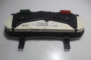 Renault Clio II Uhr 21672638-9