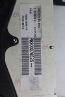 Renault Clio II Horloge 21672638-9