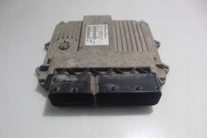 Fiat Grande Punto Komputer / Sterownik ECU silnika 71600.254.00