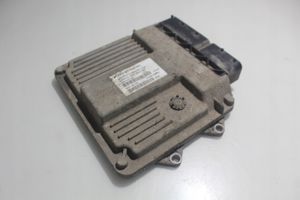 Fiat Grande Punto Komputer / Sterownik ECU silnika 71600.254.00