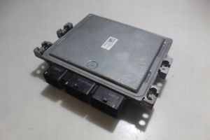 Ford Mondeo MK IV Unité de commande, module ECU de moteur 5WS40595E