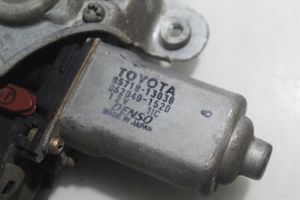 Toyota Corolla Verso E121 Meccanismo di sollevamento del finestrino anteriore senza motorino 062040-1520