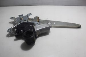 Toyota Corolla Verso E121 Mechanizm podnoszenia szyby tylnej bez silnika 062040-1550