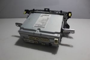 Toyota Yaris Cadre, panneau d'unité radio / GPS 138000-5020101