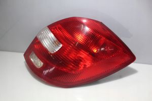 Skoda Fabia Mk2 (5J) Lampa tylna 