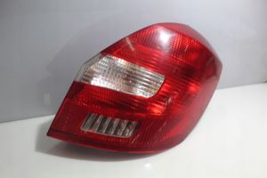 Skoda Fabia Mk2 (5J) Lampa tylna 