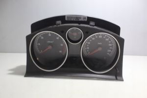 Opel Zafira B Horloge 