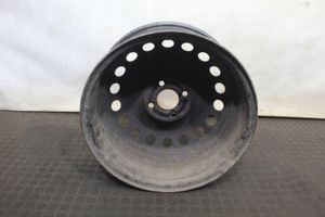 Renault Megane II R15 steel rim 