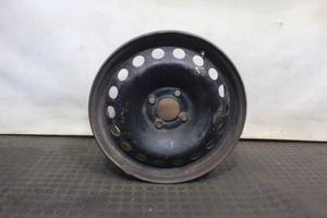 Renault Megane II R15 steel rim 