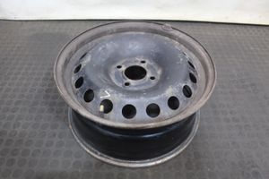 Renault Megane II R15 steel rim 