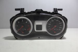 Renault Clio III Horloge 