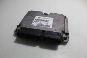 Volkswagen Polo Centralina/modulo motore ECU 61600.645.03