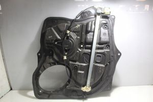 Mazda 6 Mécanisme manuel vitre arrière 
