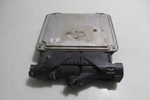 Fiat Croma Unité de commande, module ECU de moteur 0281012963