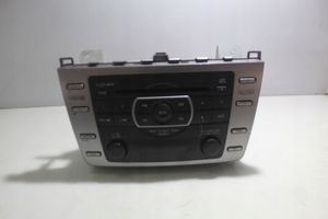 Mazda 6 Cadre, panneau d'unité radio / GPS 