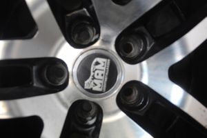 Ford C-MAX II R18 alloy rim 