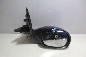 Peugeot 206 Elektryczne lusterko boczne drzwi przednich 