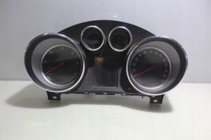 Opel Insignia A Clock 