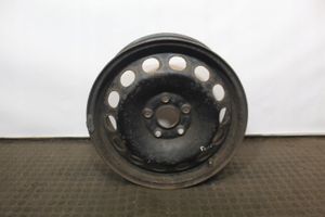 Volkswagen Golf VI R16 steel rim 