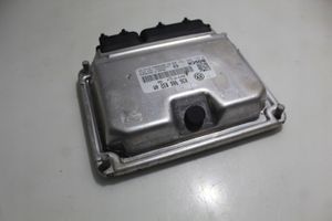 Volkswagen Golf V Komputer / Sterownik ECU silnika 0261208754