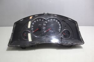 Opel Meriva A Horloge 