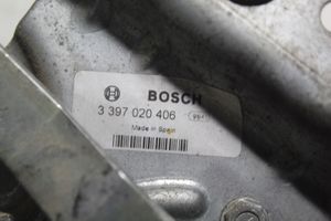 Citroen Berlingo Takalasinpyyhkimen moottori 3397020406