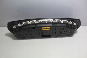 Citroen C5 Clock 